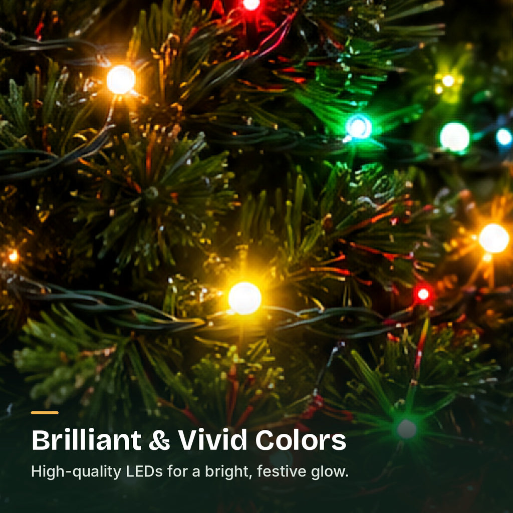 Smart Animated Christmas Tree Lights
